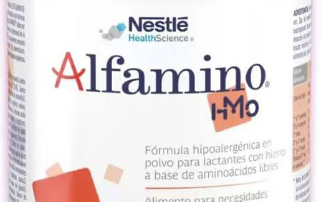 Sanidad alerta: si tienes esta leche para bebés en casa, no la consumas