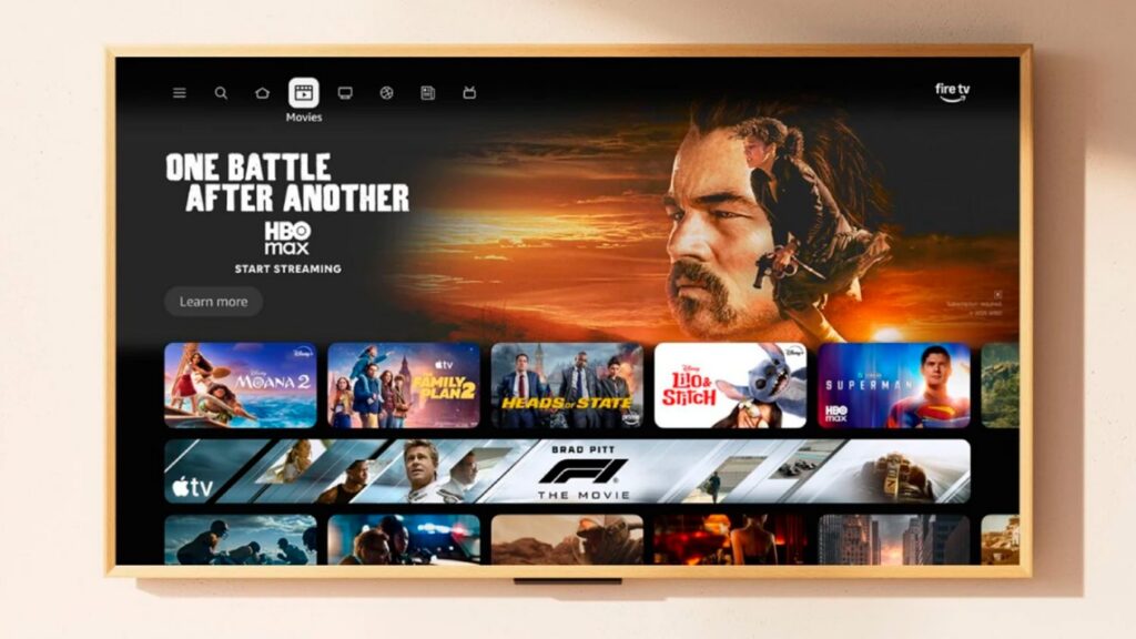 Amazon deja tirados a varios de sus Fire TV más recientes: la nueva interfaz no llegará a estos dispositivos
