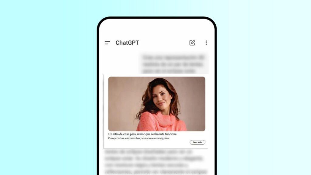 ChatGPT avisa: «Te vamos a pedir un selfie. Y si no aceptas bloquearemos tu cuenta»