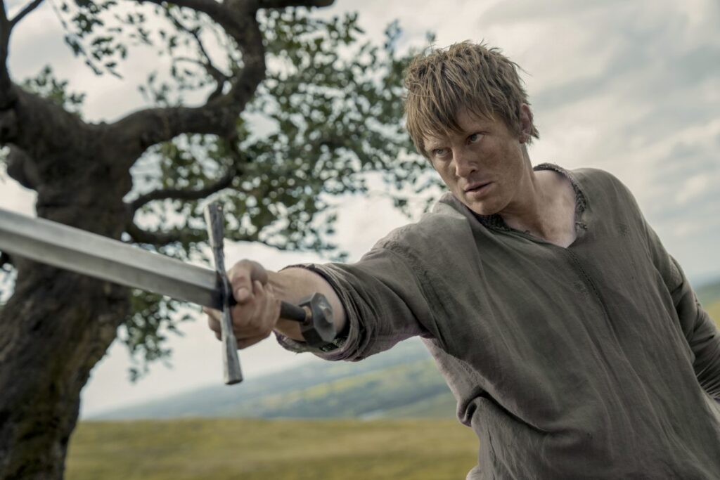 Entrevista exclusiva con George RR Martin, que dicta sentencia sobre ‘El Caballero de los Siete Reinos’