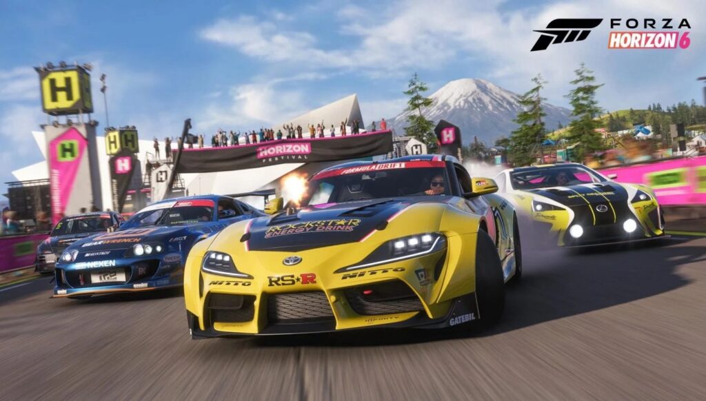 ‘Forza Horizon 6’ confirma su fecha de lanzamiento y ofrece un paseo de alto octanaje por Japón