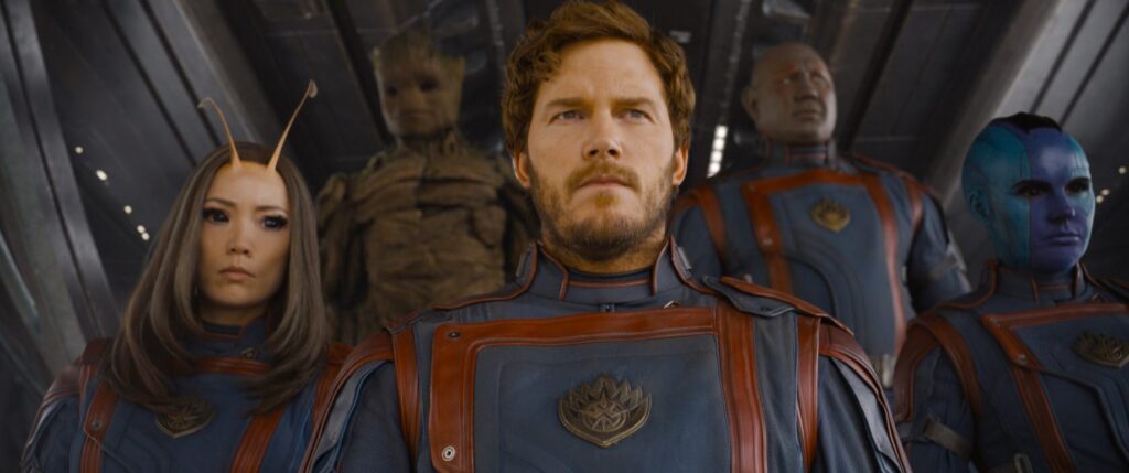 [EXCLUSIVA] Chris Pratt confirma su regreso al Universo Marvel como Star-Lord