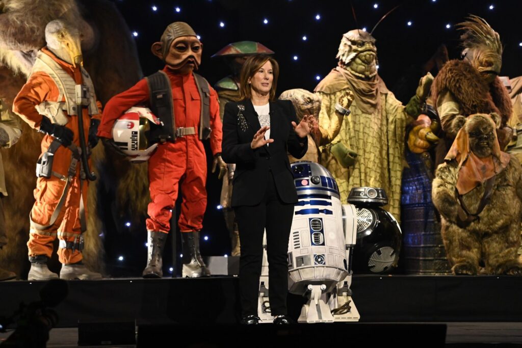 ¿Cómo queda el universo ‘Star Wars’ tras la salida de Kathleen Kennedy? Estas son todas las películas en marcha