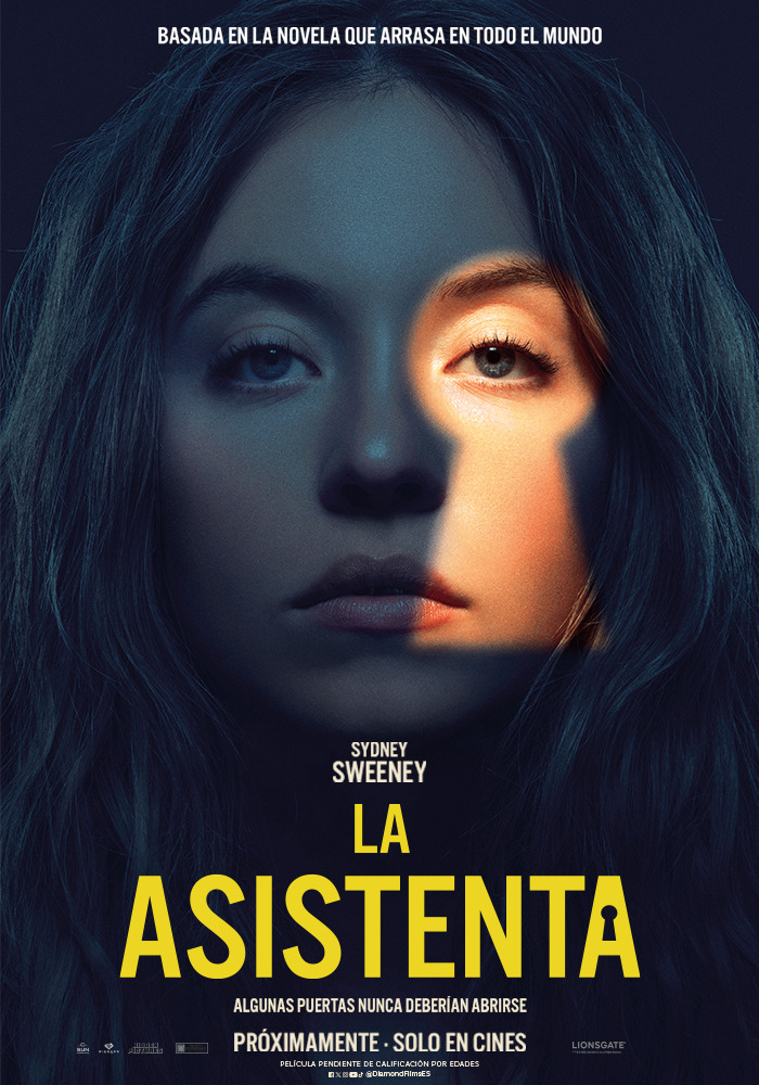 ‘La asistenta’ (★★★½☆): Sydney Sweeney y Amanda Seyfried en su película más viral y retorcida