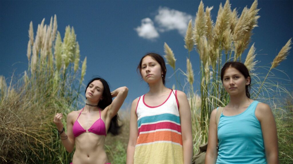 ‘La Virgen de la Tosquera’, la película de terror argentina que arrasa en España