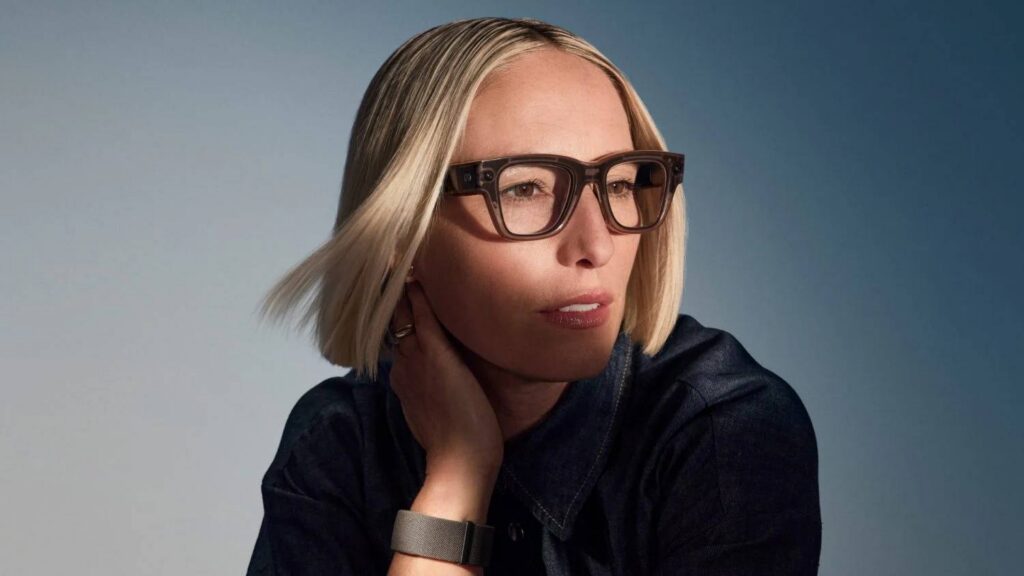 Meta frena el lanzamiento mundial de las Meta Ray-Ban Display