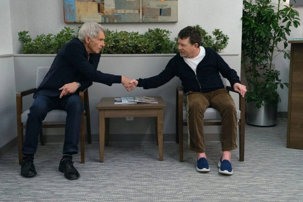 Así ha sido el regreso de Michael J. Fox a la actuación en esta serie que no puedes perderte