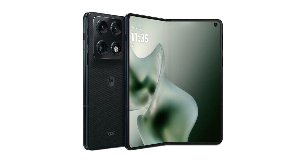 Motorola se lanza a la yugular de Samsung y Xiaomi con su nuevo plegable: así es el Razr Fold
