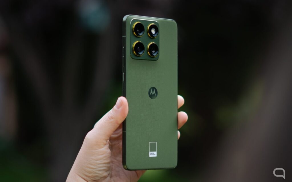 Esta es la única lista que necesitas ver si tienes un Motorola. Te dice si va a recibir más novedades y hasta cuándo lo hará