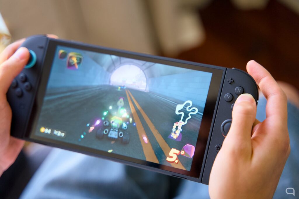 Nintendo filtra una nueva Switch 2 y podría llegar mucho antes de lo que crees