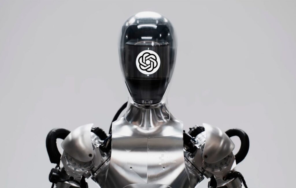 Skynet se acerca: OpenAI quiere fabricar chips de IA para robots