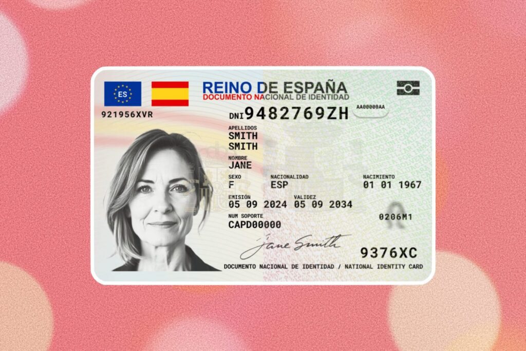 La letra de tu DNI no es aleatoria: hay una razón que la vincula exclusivamente a tu persona