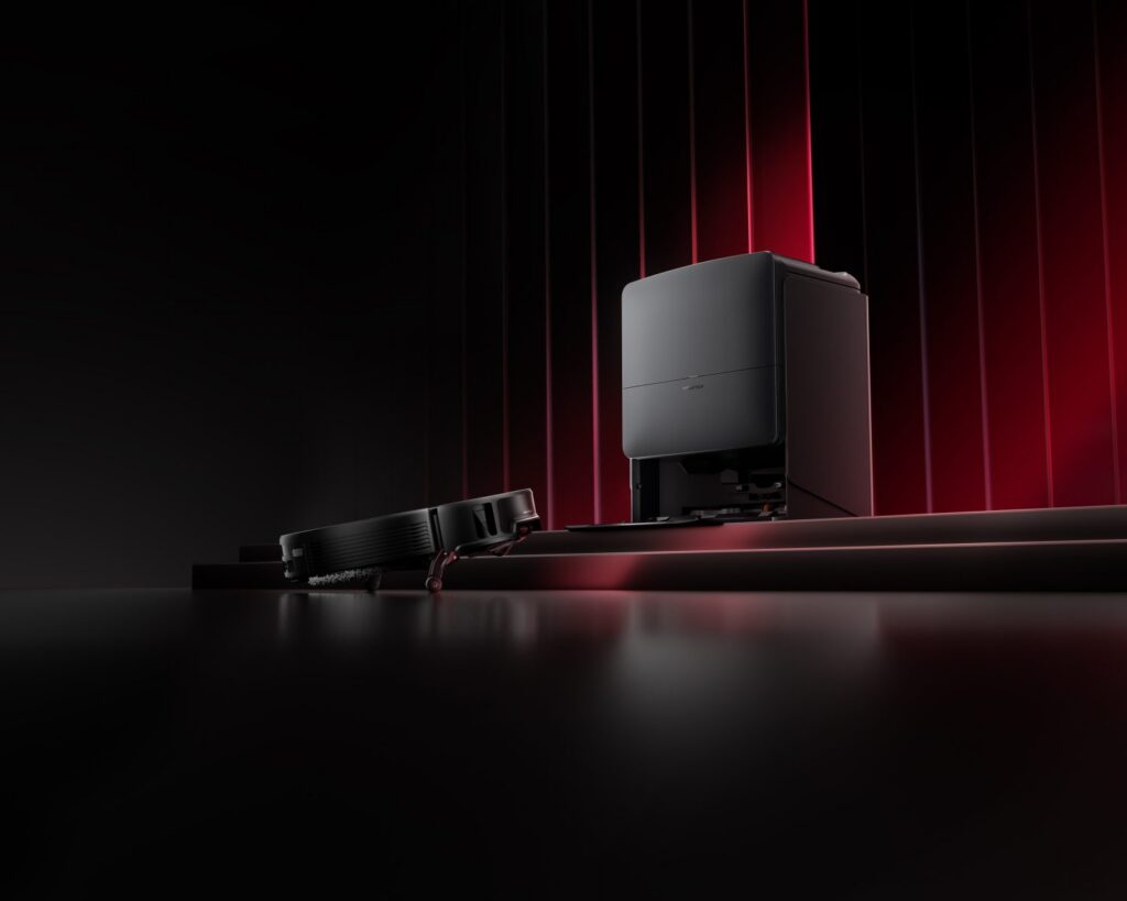 Roborock se pasa el juego y presenta un robot aspirador con patas capaz de subir escaleras