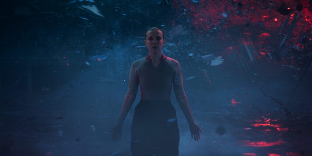 Así era el final alternativo de ‘Stranger Things’: mucho menos polémico y más fácil de entender