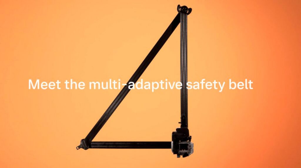 El cinturón de seguridad tiene los días contados. Así va a cambiar tu coche la forma de protegerte