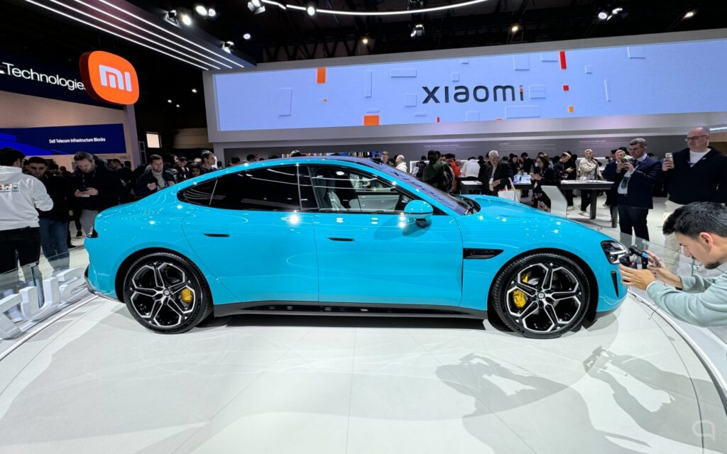 Xiaomi ya vende miles de coches eléctricos en Europa sin tener presencia oficial: ¿Cómo lo hace?