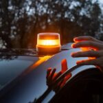 Cómo averiguar si tu baliza V16 activada se muestra correctamente en el mapa de la DGT