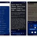 He descubierto la última maravilla de Google Chrome: convierte tu móvil en un libro electrónico para leer a gusto