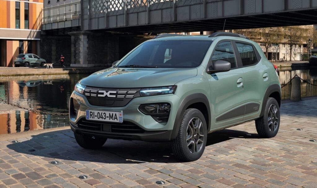 ¿Un Dacia Spring eléctrico por 5.900 euros? Con truco, pero es posible
