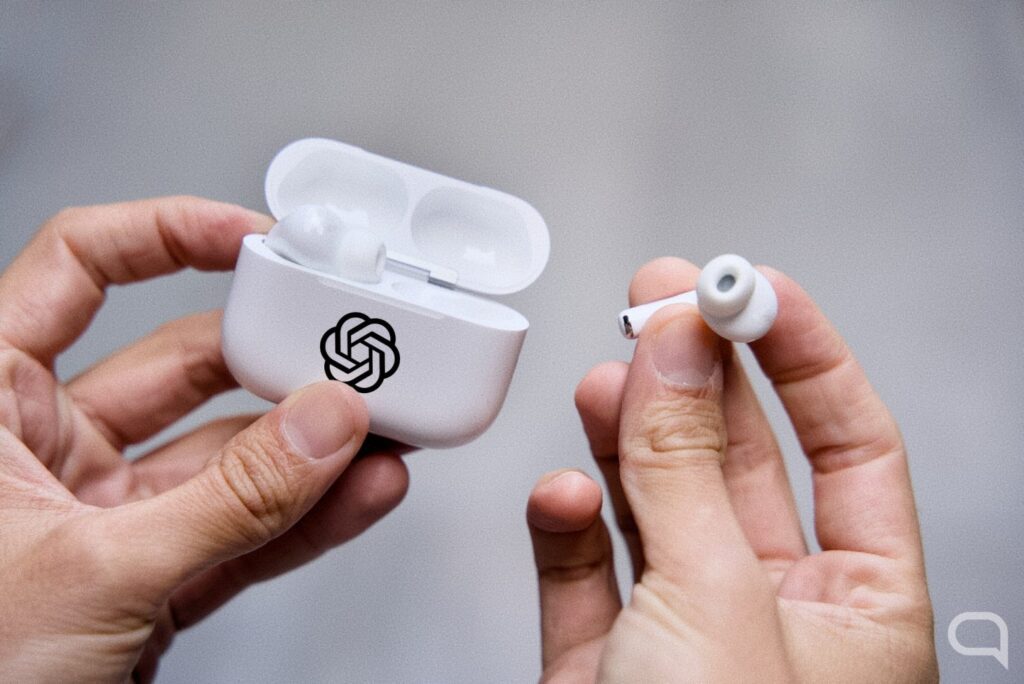 El fin de los AirPods: así será el primer dispositivo físico de OpenAI (ChatGPT)