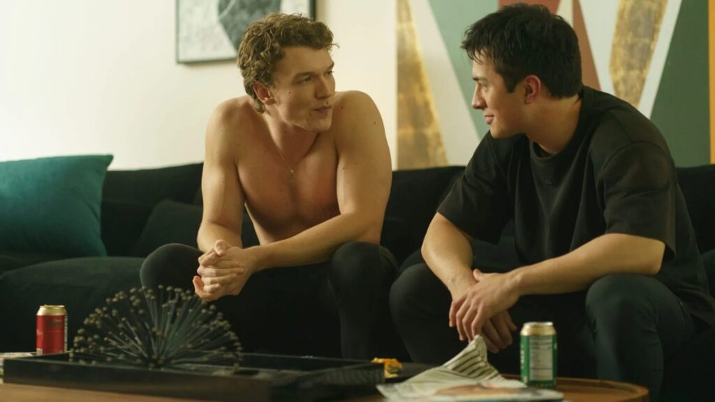 Heated Rivalry (Más que rivales): la serie viral que seguro no conoces pero te enganchará