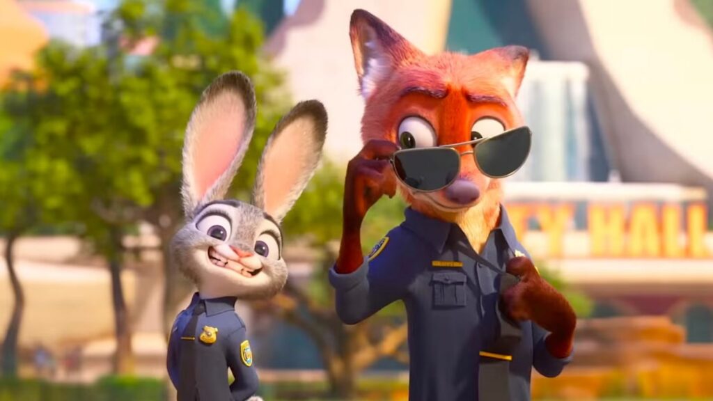 ‘Zootopia 2’ (Zootrópolis 2) rompe un nuevo récord de taquilla y no para de hacer historia