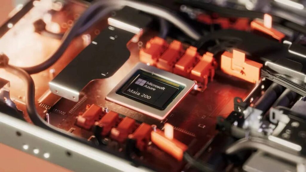 Microsoft crea un nuevo chip de IA para que ChatGPT sea más rápido