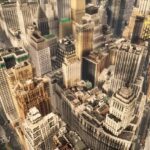 Recrean toda Nueva York en Minecraft con un nivel de detalle increíble