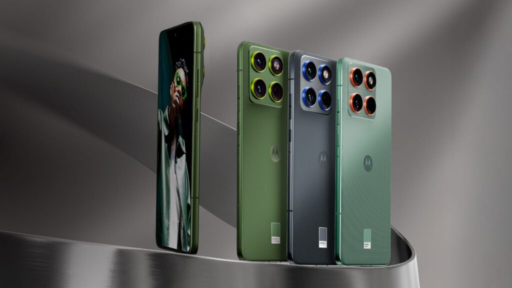 Motorola la lía con su próximo móvil: va a tener una batería que ni Samsung ni Xiaomi