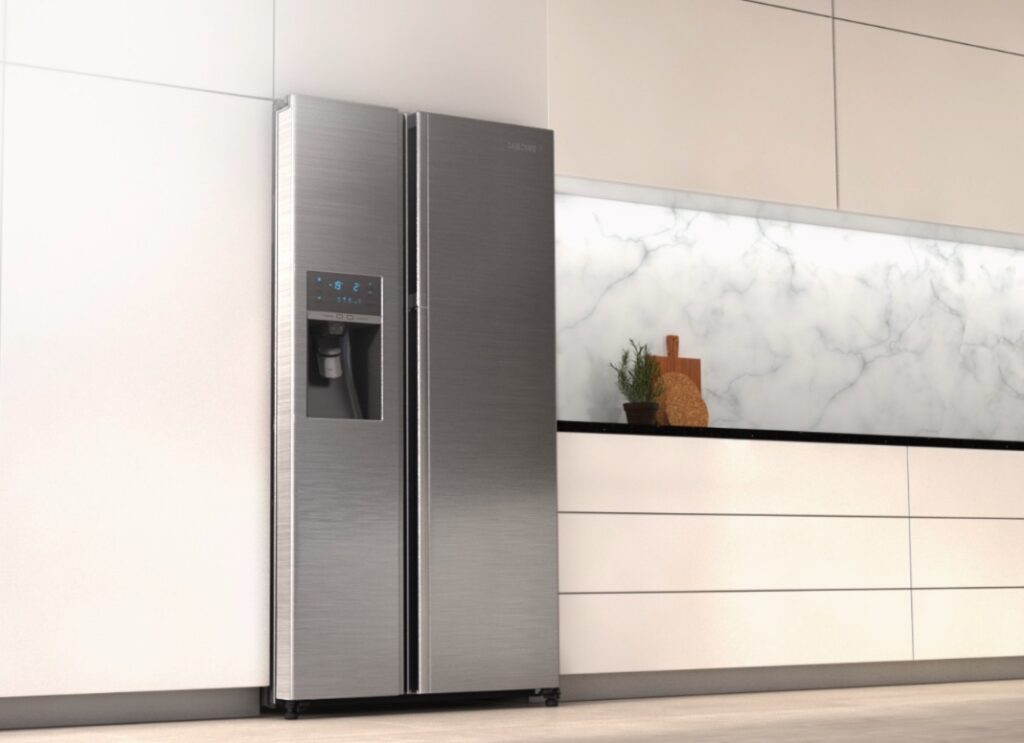 Samsung acaba de solucionar el mayor problema de los frigoríficos modernos. Vas a amar su nueva función