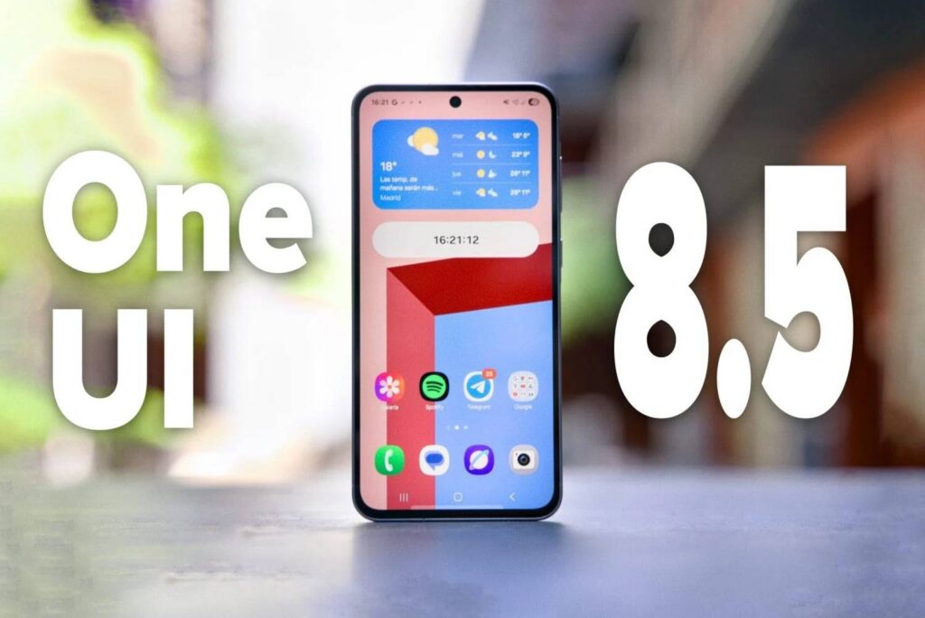 Samsung tiene la clave para que tu Galaxy sea más rápido con One UI 8.5