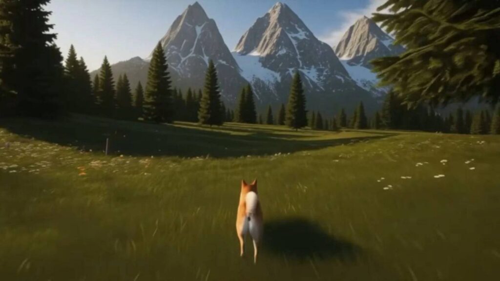 La IA de Google ya crea mundos de videojuegos y puedes explorarlos