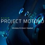 Olvídate de las gafas inteligentes: Razer presenta unos auriculares con IA y cámaras que ven todo por ti