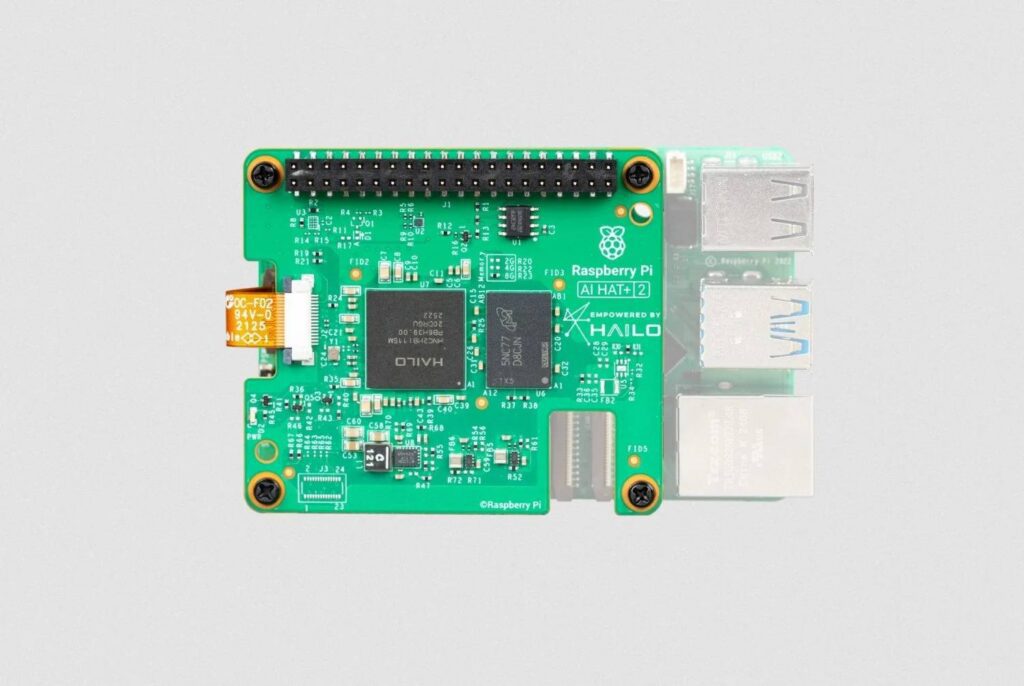 La nueva Raspberry Pi ya puede ejecutar IA sin internet y el resultado es sorprendente