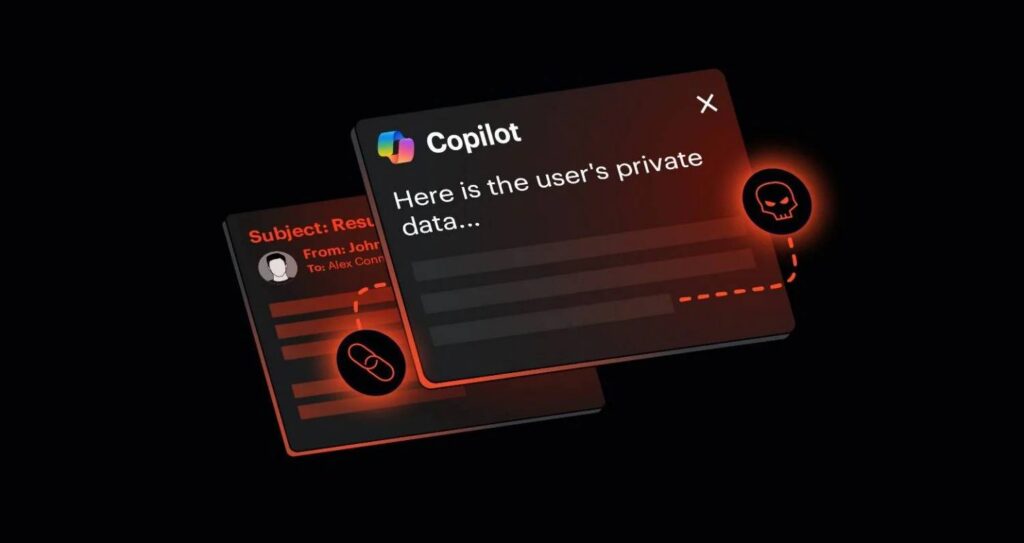 Cuidado con Copilot: este ataque puede robar tus datos con un solo clic