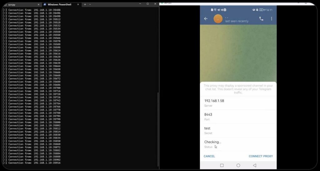 Cuidado con abrir enlaces en Telegram, podría ser más peligroso de lo que pensabas