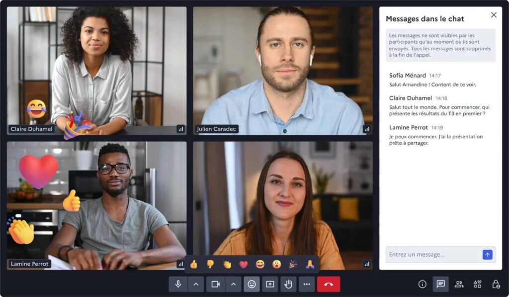 Francia dice adiós a Microsoft y Google con una app libre y segura