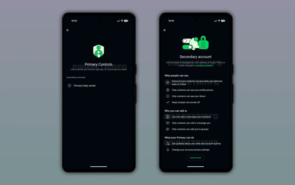 WhatsApp se pone seria con los menores de edad. Sus cuentas van a cambiar tanto que estarán gestionadas por los padres