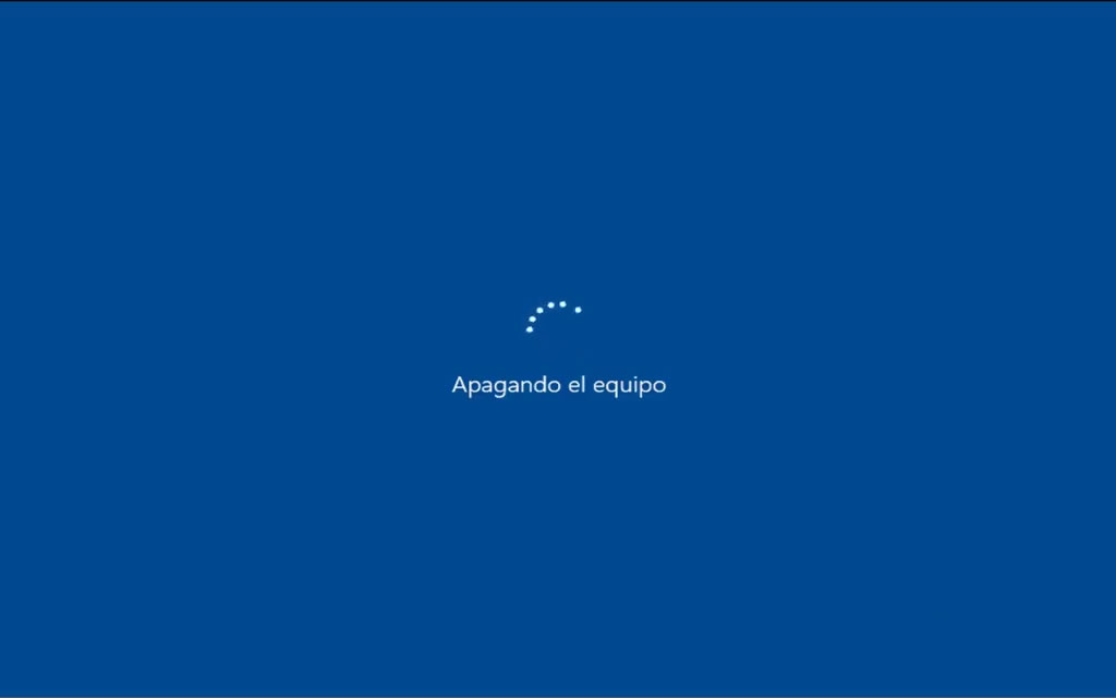 ¿No se apaga tu Windows? La última actualización sería la culpable