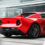 Xiaomi tiene un deportivo eléctrico que nadie conoce: es el SC01 y está a punto de llegar a Europa