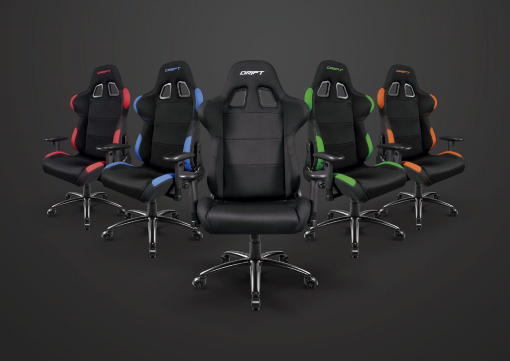 Renueva tu silla o monitor con los Gaming Days de PcComponentes: ofertas de hasta el 40%