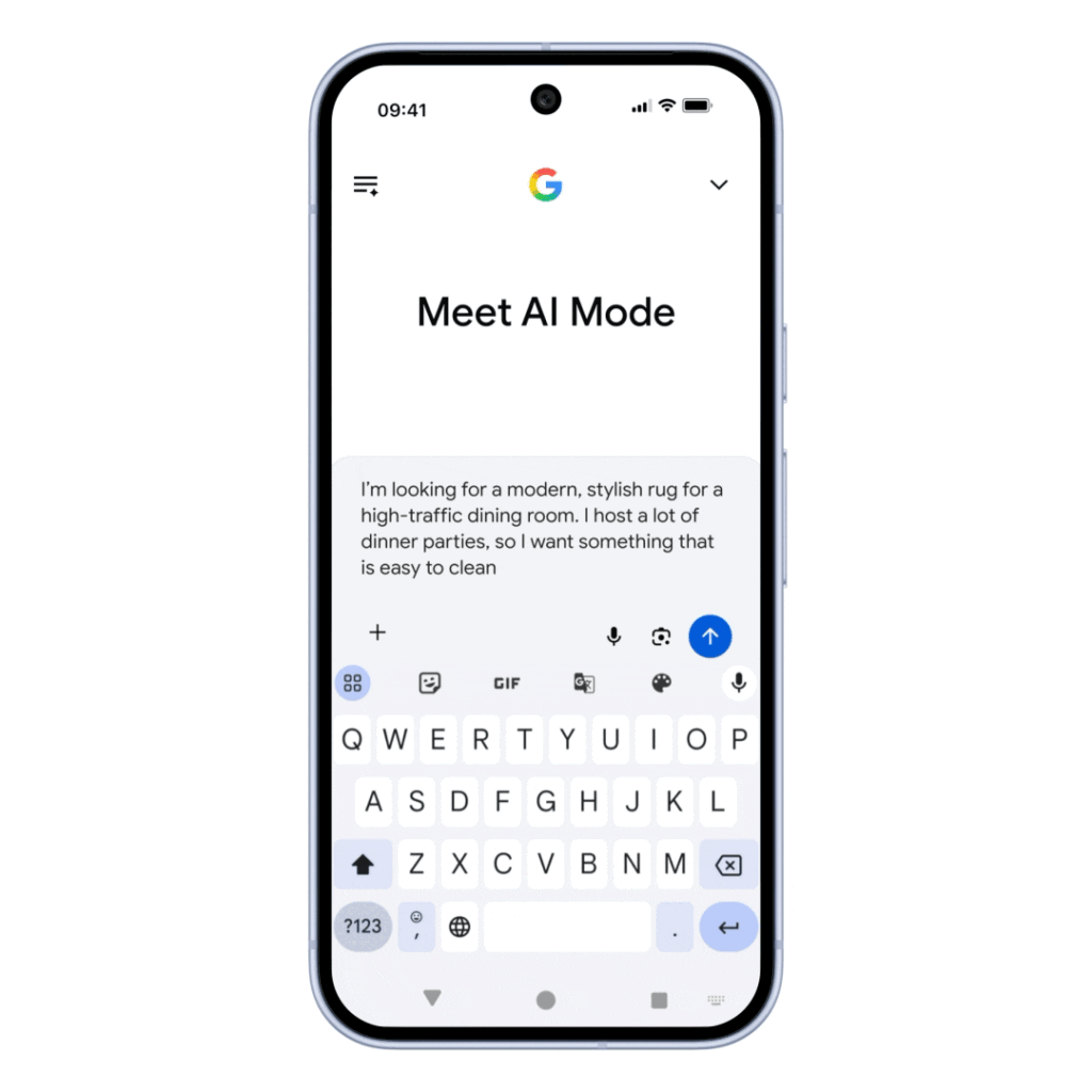 Google le copia a ChatGPT y ahora quiere que compres productos con su IA
