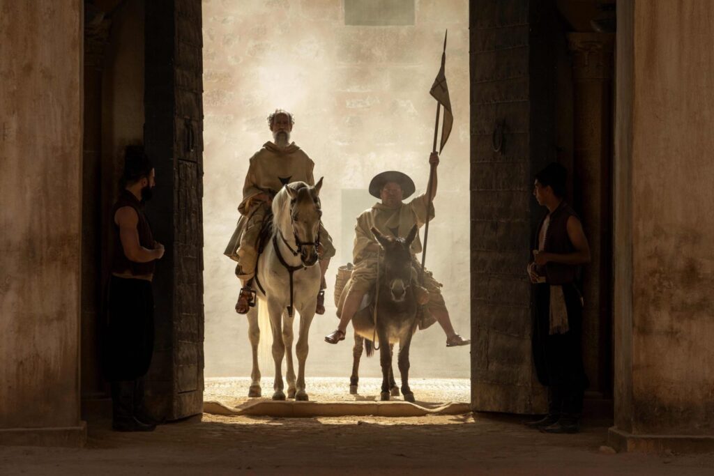 Esta polémica película española se acaba de estrenar en Netflix y está arrasando