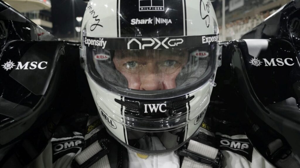 ¿Habrá secuela de ‘F1: La película’? El jefe de la Fórmula 1 responde