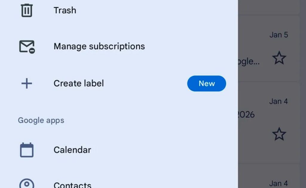 Gmail acaba de añadir una función en el móvil que llevas años esperando
