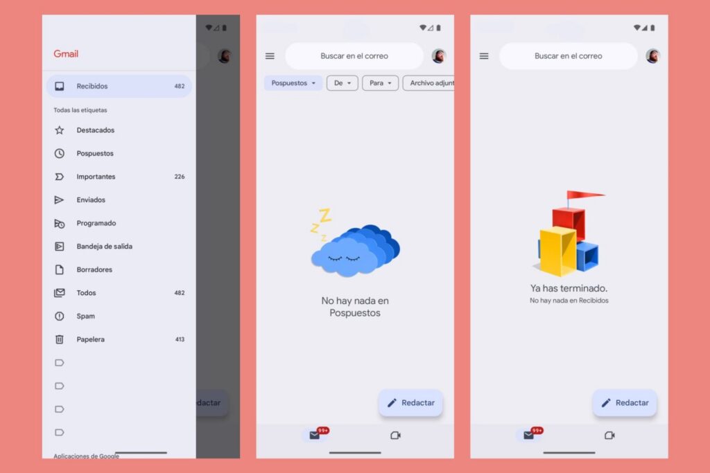 El botón de Gmail que deberías utilizar cada día y por qué