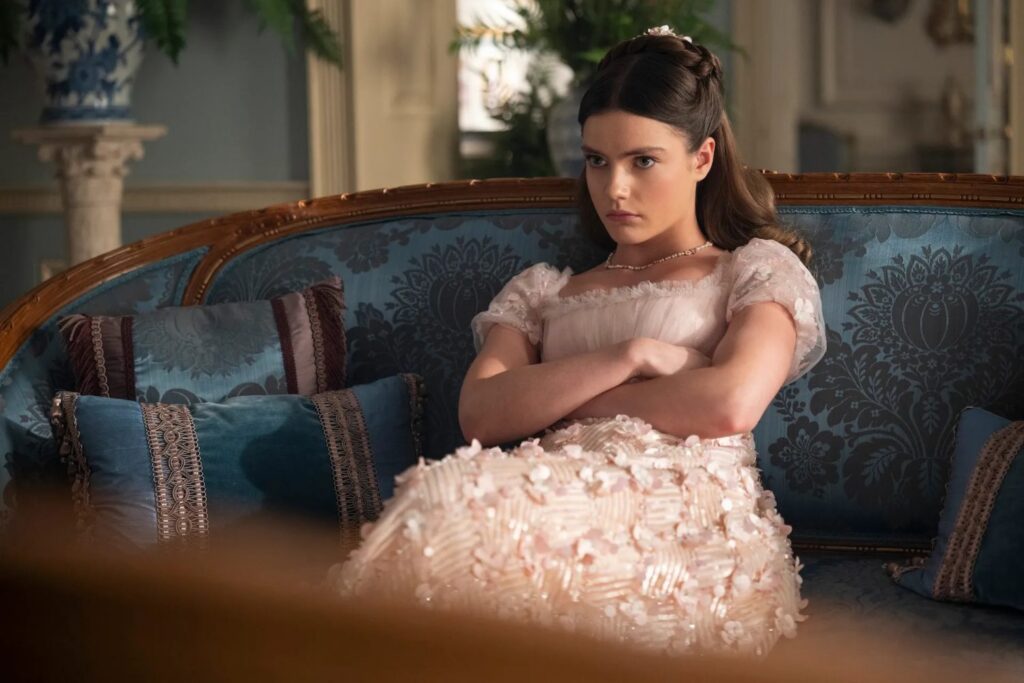 Este es, en realidad, el mejor personaje de ‘Los Bridgerton’