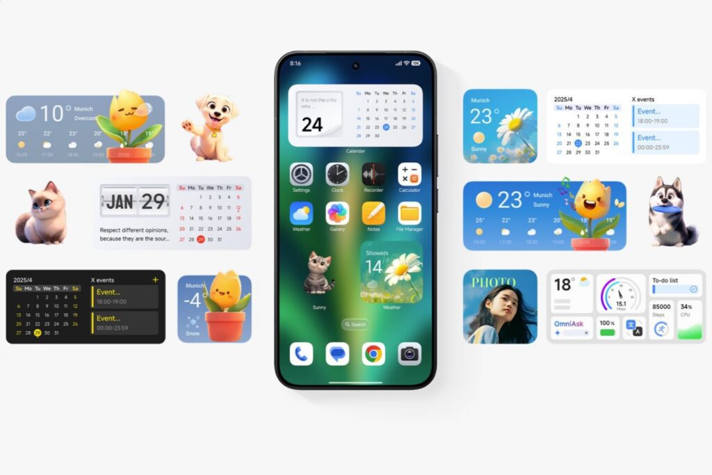 Xiaomi HyperOS 4: fechas de lanzamiento, principales novedades y móviles compatibles
