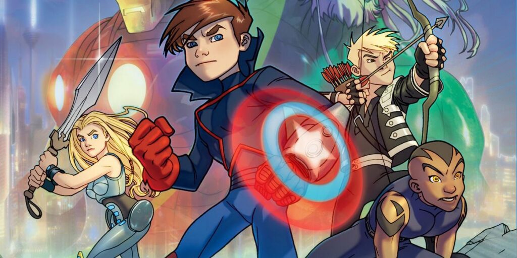 Filtración de ‘Avengers: Doomsday’ confirma el nombre del hijo del Capitán América… y sería un GRAN spoiler