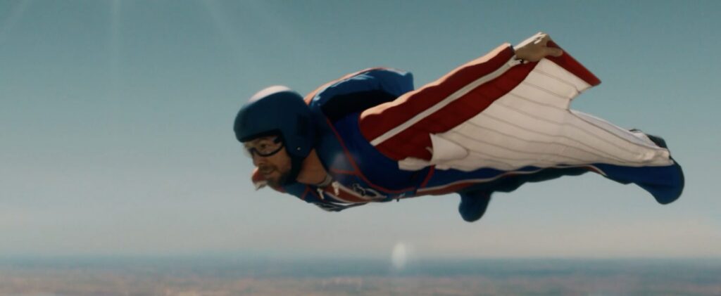 3 razones para ver ‘La Fiera’, la película española perfecta para adictos a los deportes de riesgo